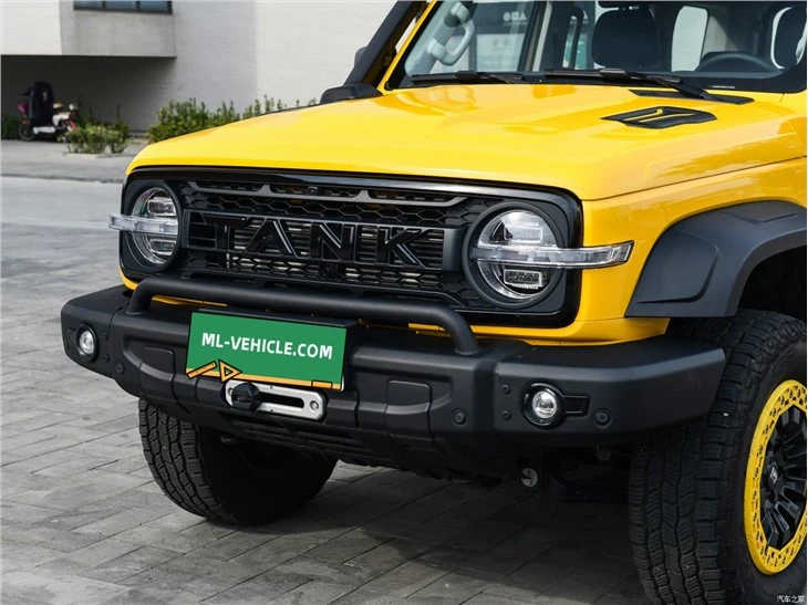 2023 NEW GWM GREAT WALL TANK 300 SUV