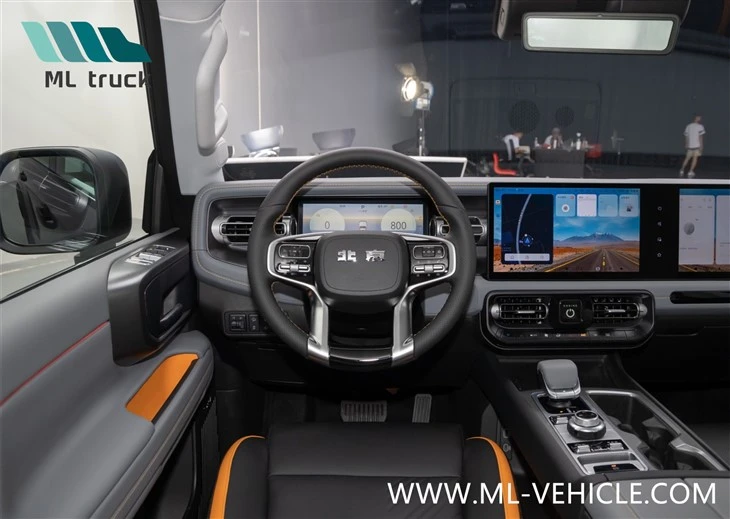 2024 BAIC BJ40 SUV