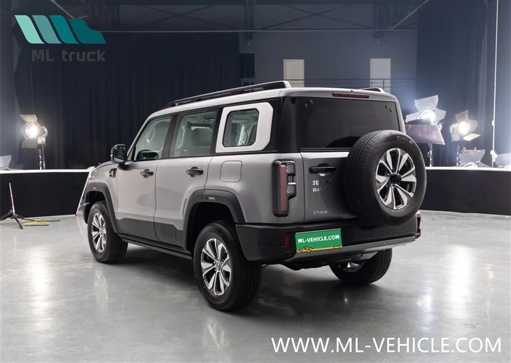 2024 BAIC BJ40 SUV