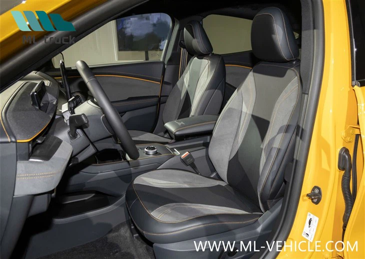 2024 Ford Mustang Mach-E EV