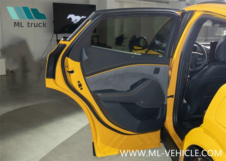 2024 Ford Mustang Mach-E EV