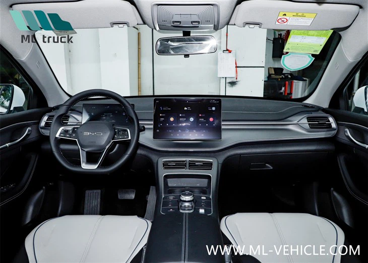 BYD Destroyer 05 DMI