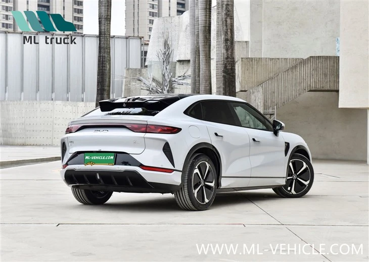 BYD Song L EV