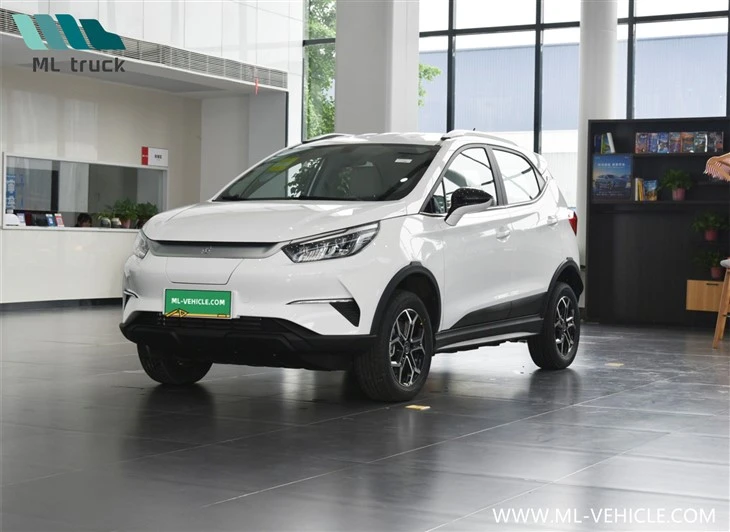 BYD Yuan Pro הוא רכב השטח החשמלי הזול ביותר למרחק של 510 ק"מ