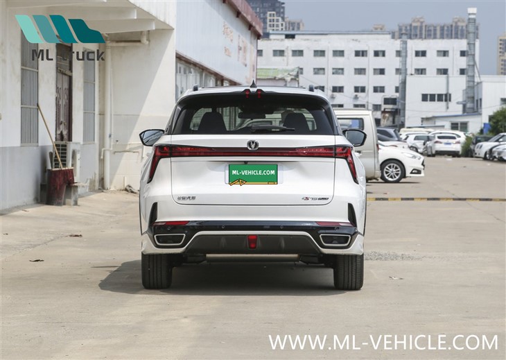 ChangAn CS75 Plus IDD