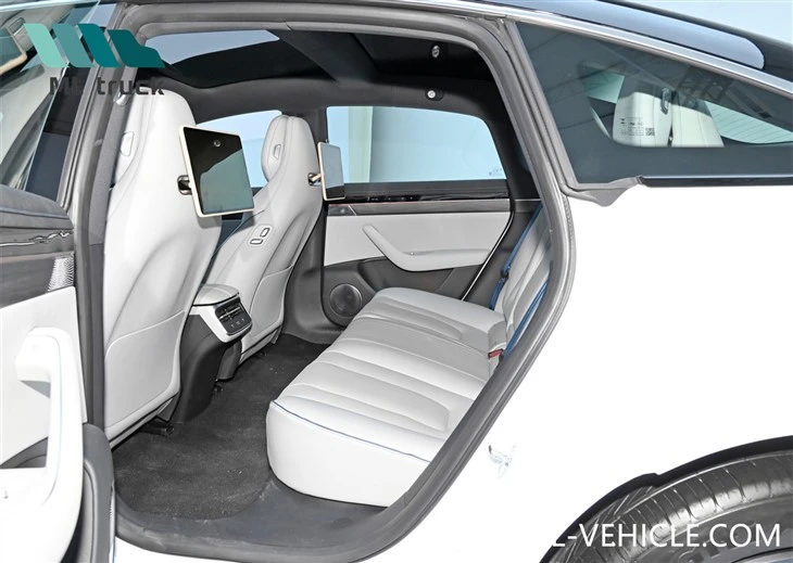 Chery HuaWei Luxeed S7