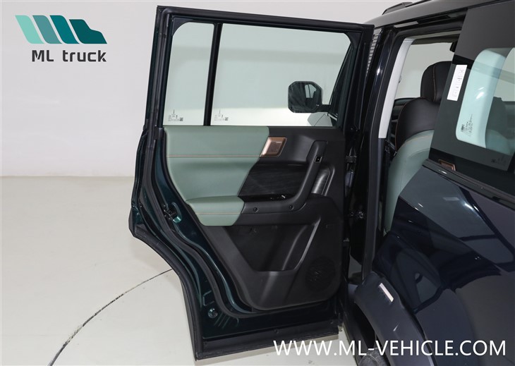 CheryEV ICAR 03 SUV EV