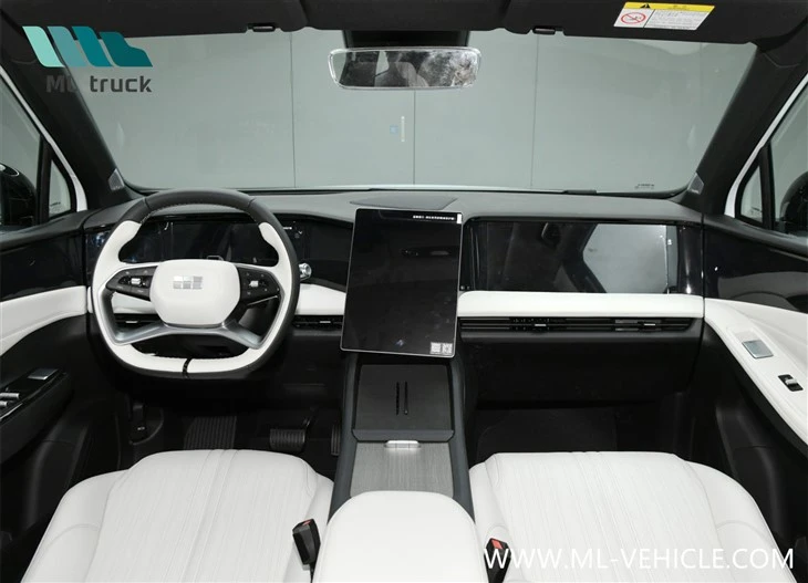 GEELY Galaxy L7