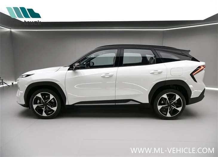 GEELY Galaxy L7