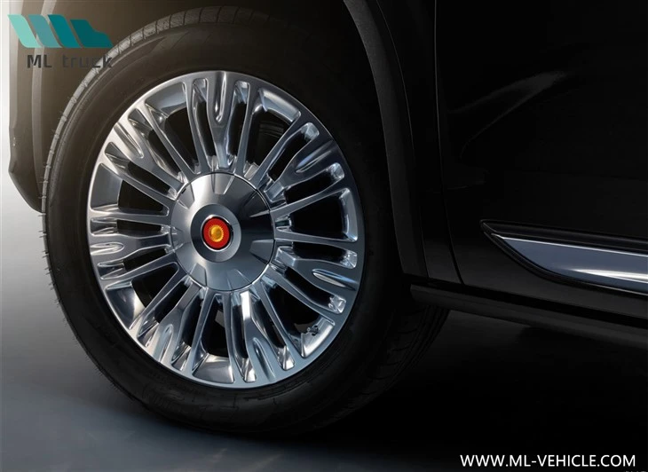 HongQi LS7