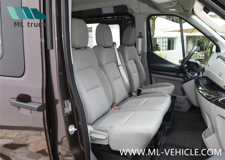 JMC Ford Transit T8