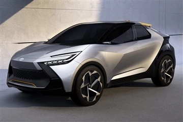 הדור הבא של טויוטה C-HR 2023 כדי לקבל גרסת 1.8 ליטר היברידית