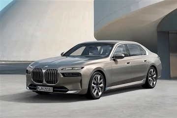 רשימת מכוניות חשמליות 2023:BMW