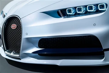 SUV בוגאטי חשמלי יכול להפוך למציאות בשליטת פורשה