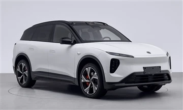 הדור הבא 2023 Nio ES6: למה לצפות