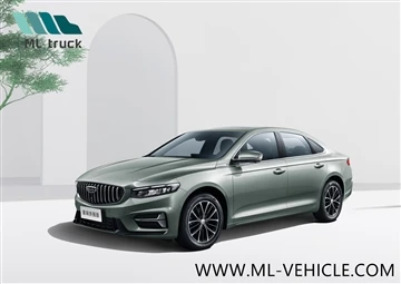 מהדורת Geely Xingrui Fu Yao מתחילה במכירה מוקדמת.