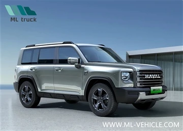 תמונות רשמיות של Haval B26 פורסמו, אולי בשם Xianglong