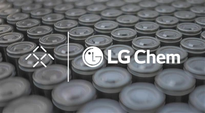 מזכר שיתוף פעולה אסטרטגי של LG ו-Faraday Battery