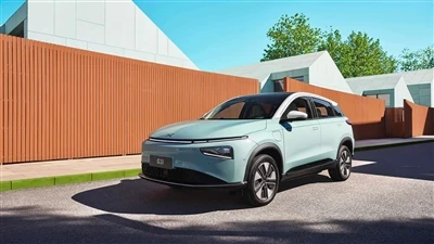 Xpeng Motors מאשרת הפסקת הייצור של דגם G3