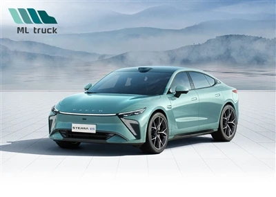 Chery Exeed Sterra ES EV הושק רשמית, החל מ-225,800 יואן