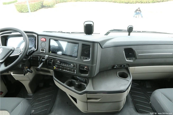 New Sinotruk HOWO Max 460HP 510HP 6X4 Tractor Truck 10 Wheeler