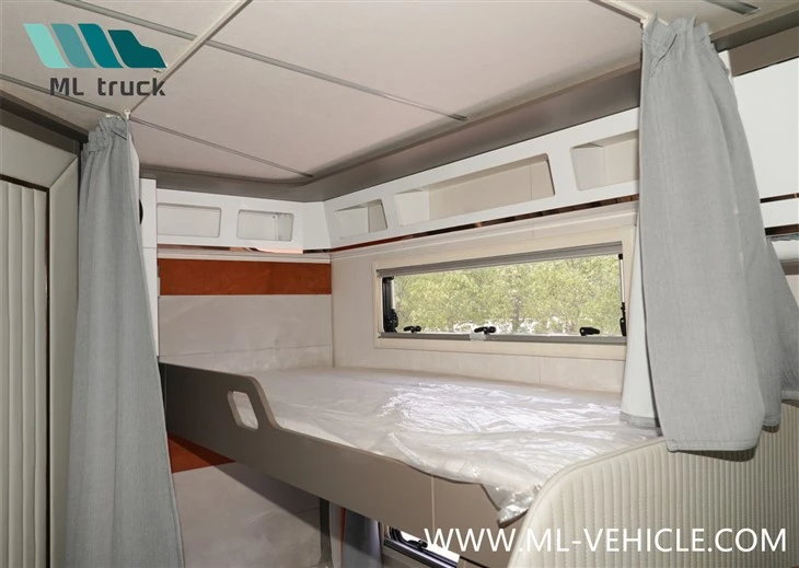 SAIC Maxus H90 RV