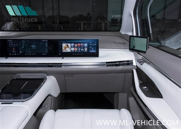 SAIC Maxus MIFA 7 EV