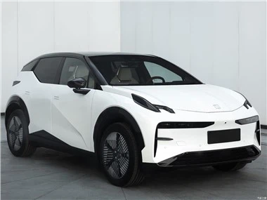 2023 בסגנון 2WD Zeekr X ME Verison עם טווח של 560KM