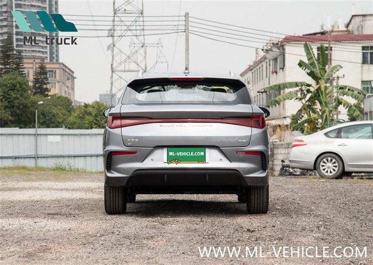 2024 BYD E2 Glory Edition