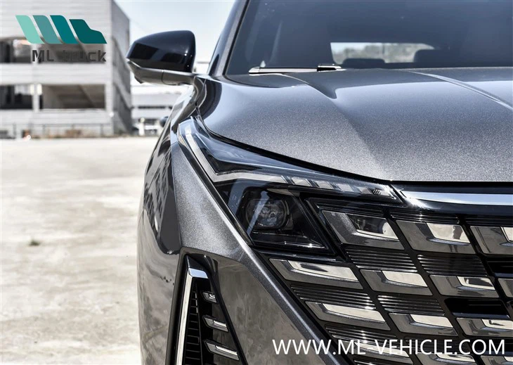 2024 ChangAn UNi-Z PHEV SUV