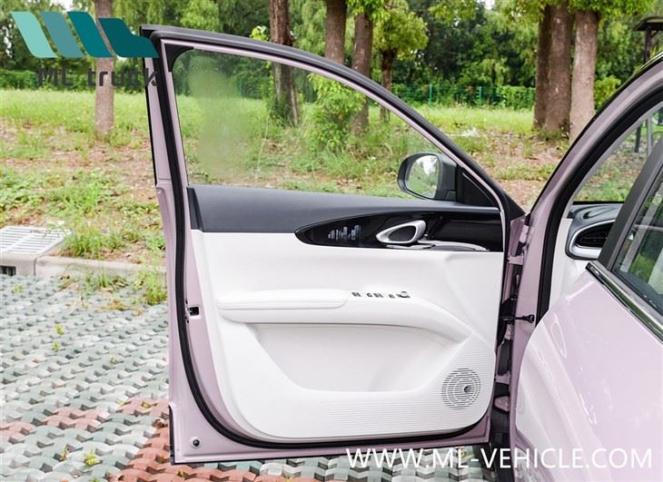 2024 Geely Geome XingYuan EV Small Car