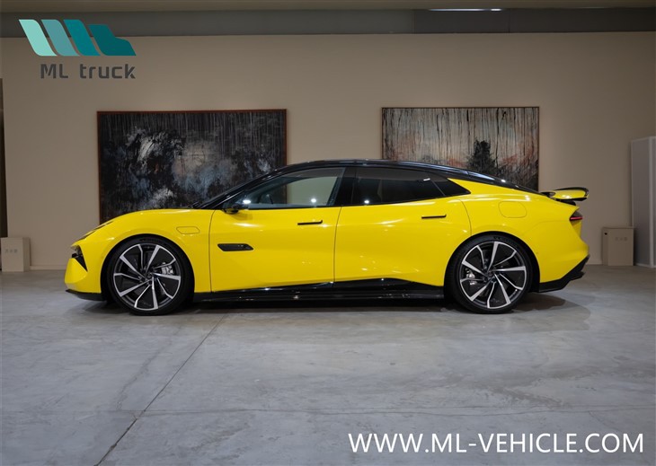 2024 Lotus Emeya R+ EV