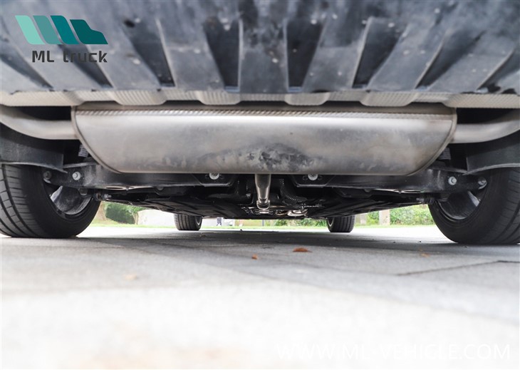 2024 NEW Geely XingRui L HEV Sedan