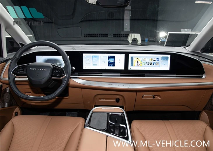 2024 SAIC Maxus MIFA 9 PHEV MPV