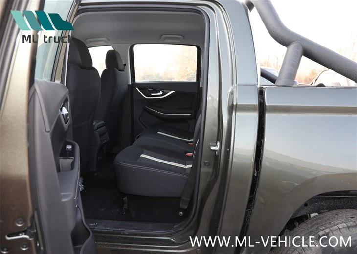 2024 Sinotruk HOWO S6 Pickup
