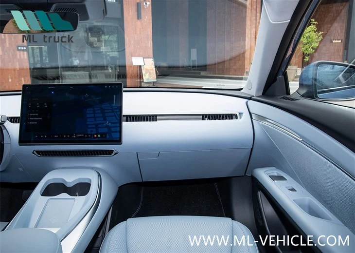 2024 Xpeng MONA M03 EV Sedan