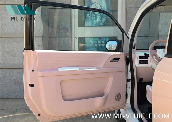 2024 ZHIDO Rainbow EV Car