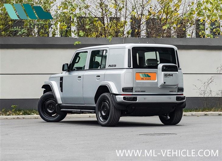 2025 CheryEV ICAR V23 EV SUV