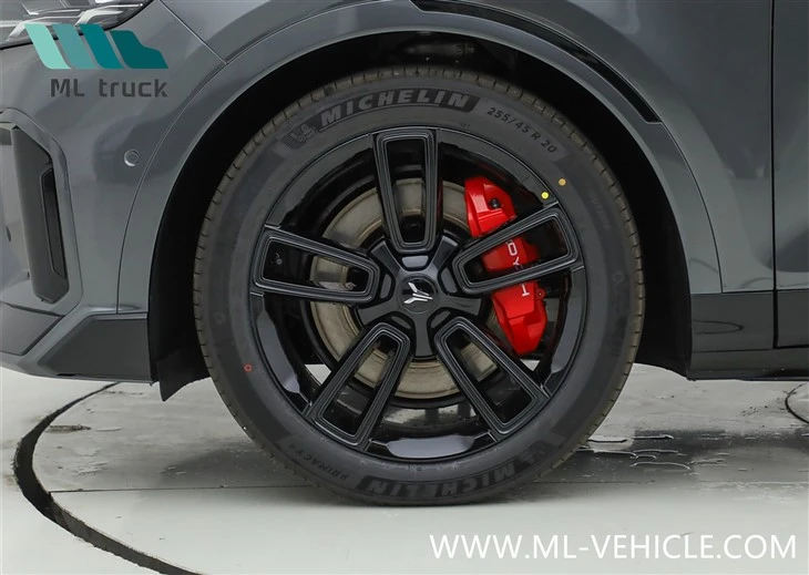 2025 New VOYAH Free 318 PHEV SUV