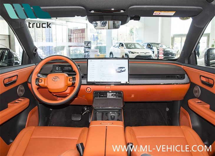 2025 GAC Toyota BZ3X