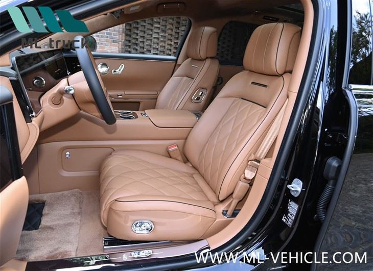 MAEXTRO S800 Luxury Car price