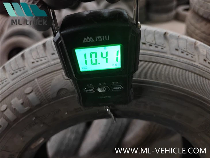 Used 175R14C Tires