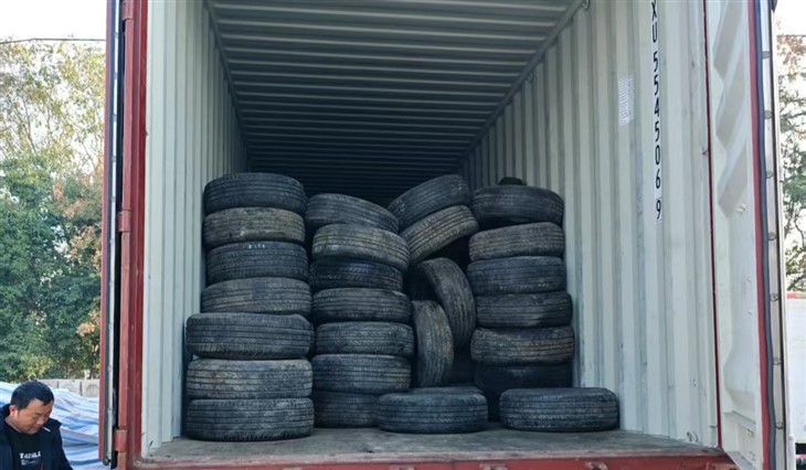 Used Car Tyres