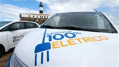 מכירות הרכב החשמלי בברזיל כמעט הוכפלו ב-2023