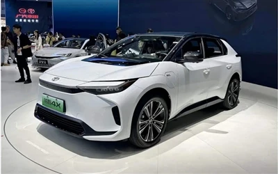 GAC Toyota ומומנטה משתפות פעולה כדי ליצור נהיגה חכמה מתקדמת מקצה לקצה