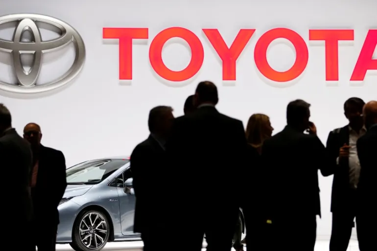 GAC Toyota ו-FAW Toyota Recall מעל 130,000 כלי רכב מקומיים