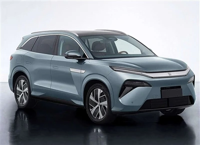 התמונות הרשמיות של BYD Tang L פורסמו