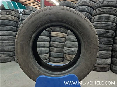 195/70R15C צמיגים משומשים לטנדרים ומשאיות קלות