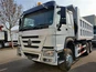 Sinotruk HOWO 371HP 6x4 משאית דמפה חדשה הנעה ימנית
